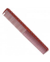 YS PARK PETTINE CUT COMB ROSSO 189MM