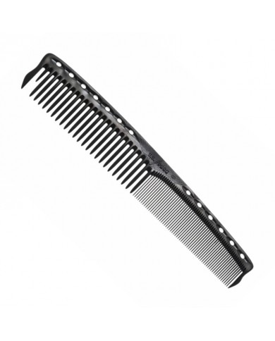 YS PRAK PETTINE FRENCH COLOR COMB NERO 180MM