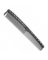 YS PRAK PETTINE FRENCH COLOR COMB NERO 180MM