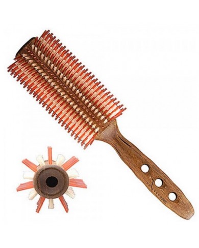 YS PARK SPAZZOLA ROTONDA CURL SHINE STYLERS G SERIES 56MM