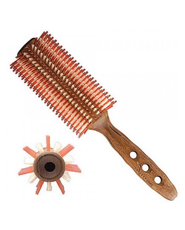 YS PARK SPAZZOLA ROTONDA CURL SHINE STYLERS G SERIES 56MM