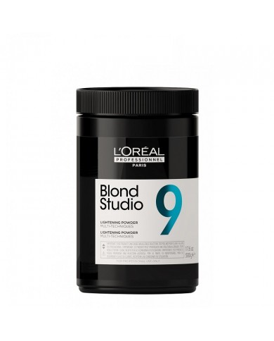 L'OREAL BLOND STUDIO 9 LIGHTENING POWDER 500GR