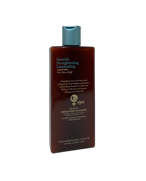 TECNA SMOOTH STRAIGHTENING LAMINATING ORGANIC SHAMPOO 250ML