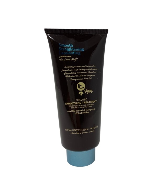 TECNA SMOOTH STRAIGHTENING LAMINATING ORGANIC TREATMENT  200ML