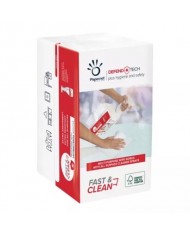 PANNI IN PURA CELLULOSA 2 VELI FAST CLEAN DEFEND TECH