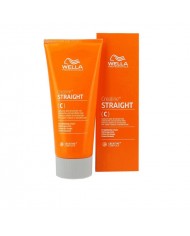 WELLA CREATINE + STRAIGHT (C) CREMA STIRANTE 200ML CAPELLI COLORATI E SENSIBILIZZATI