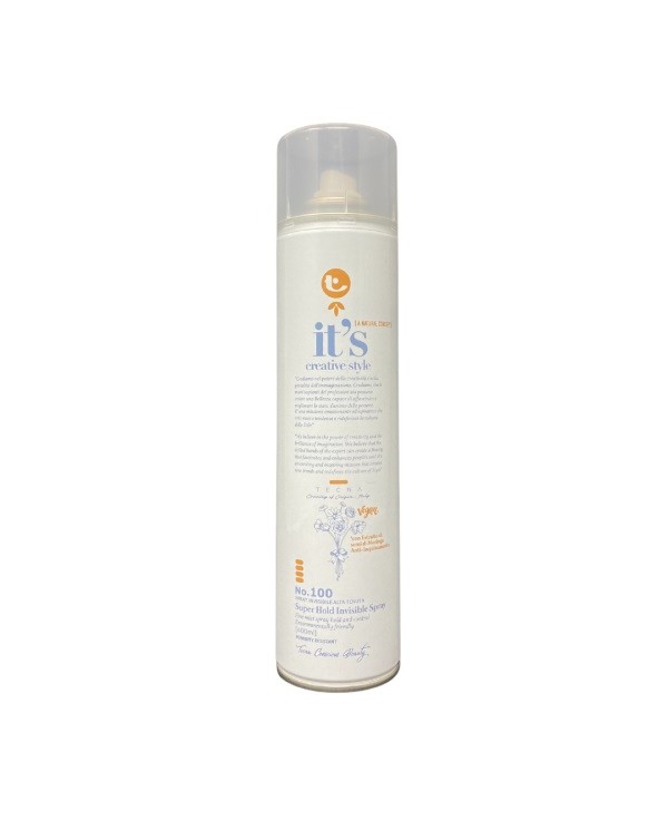 IT S SUPER HOLD INVISIBLE SPRAY N.100 400ML