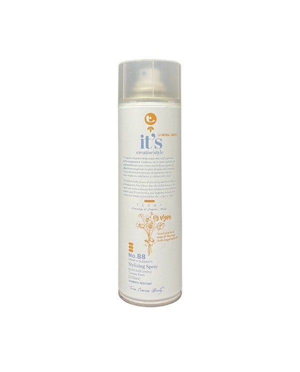 IT S STYLIZING SPRAY- ECO N.88 200ML