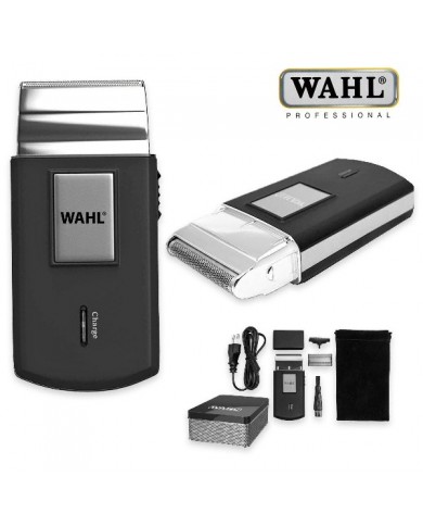 WAHL RASOIO TRAVEL SHAVER DA VIAGGIO 3615-0471