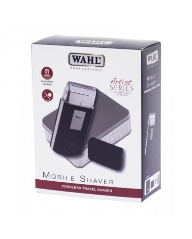 WAHL RASOIO TRAVEL SHAVER DA VIAGGIO 3615-0471