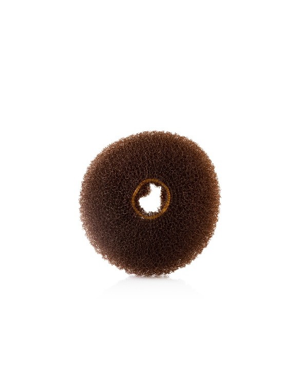 LABOR PRO CIAMBELLA ACCONCIATURA MEDIA CASTANO 11,5CM