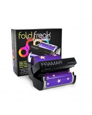 FRAMAR FOLD FREAK + EMBOSSED ROLL COMBO (DISPENSER PER CARTINE)