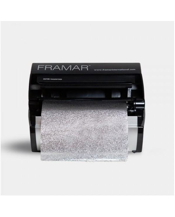 FRAMAR FOLD FREAK + EMBOSSED ROLL COMBO (DISPENSER PER CARTINE)