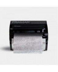 FRAMAR FOLD FREAK + EMBOSSED ROLL COMBO (DISPENSER PER CARTINE)
