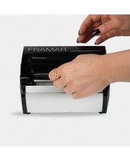 FRAMAR FOLD FREAK + EMBOSSED ROLL COMBO (DISPENSER PER CARTINE)