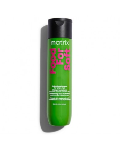 TOTAL RESULTS FOOD FOR SOFT SHAMPOO 300ML