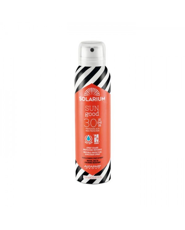 TEN SPRAY SOLARE PROTEZ.INVISIBLE SPF30 VISO & CORPO 150 ML