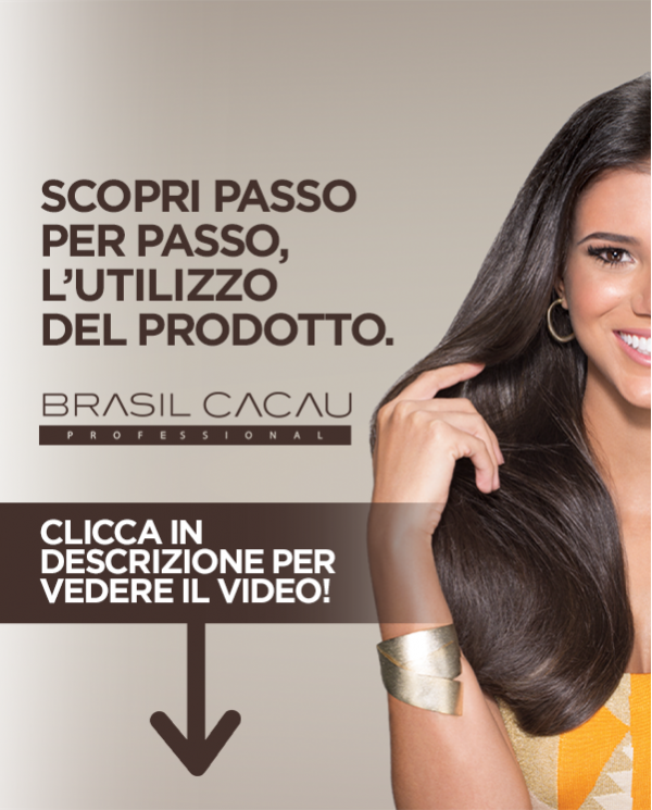 BRASIL CACAU KIT SMOOTHING PROTEIN 3X1000ML