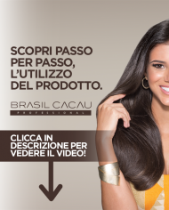 BRASIL CACAU KIT SMOOTHING PROTEIN 3X1000ML