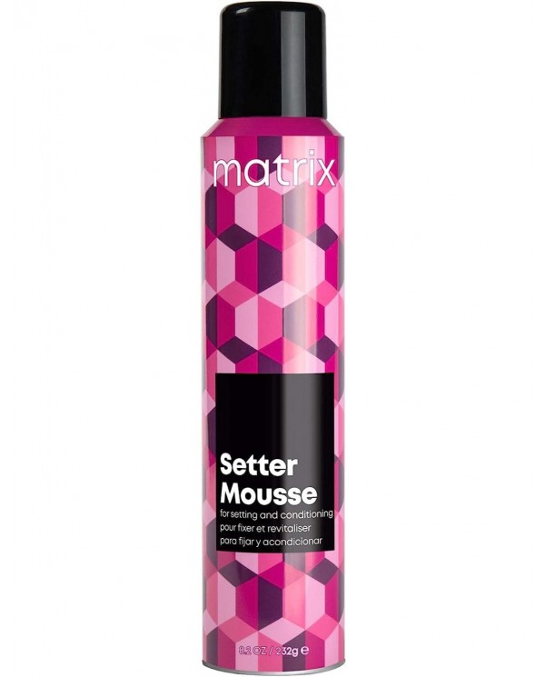 MATRIX STYLING SETTER MOUSSE 250ML