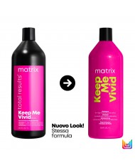 TOTAL RESULTS KEEP ME VIVID SHAMPOO 1LT