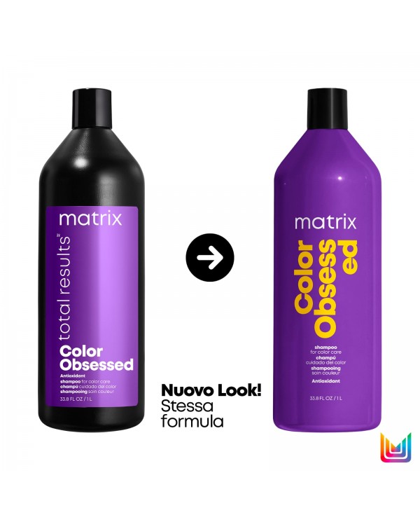 TOTAL RESULTS COLOR OBSESSED CONDITIONER 1LT