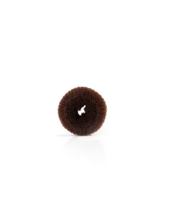 LABOR PRO CIAMBELLA ACCONCIATURA PICCOLA CASTANO 6CM