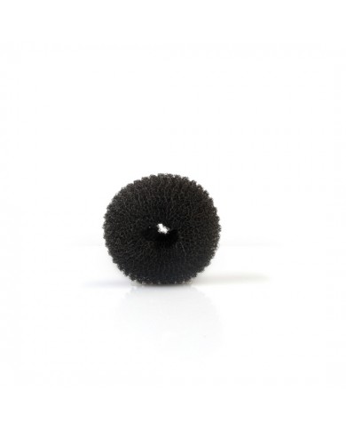 LABOR PRO CIAMBELLA ACCONCIATURA PICCOLA NERO 6CM
