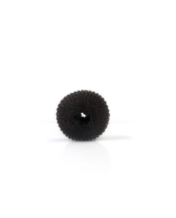 LABOR PRO CIAMBELLA ACCONCIATURA PICCOLA NERO 6CM