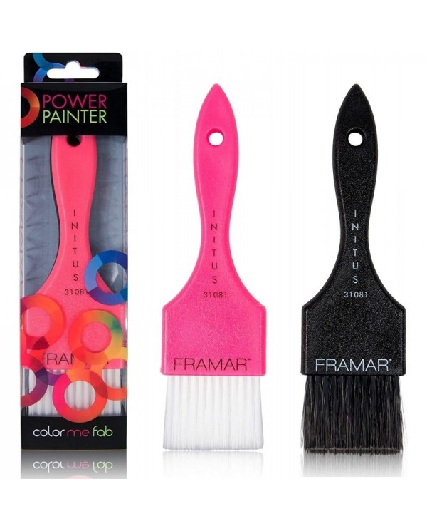 FRAMAR POWER PAINTER SET ROSA E NERO 2 PEZZI
