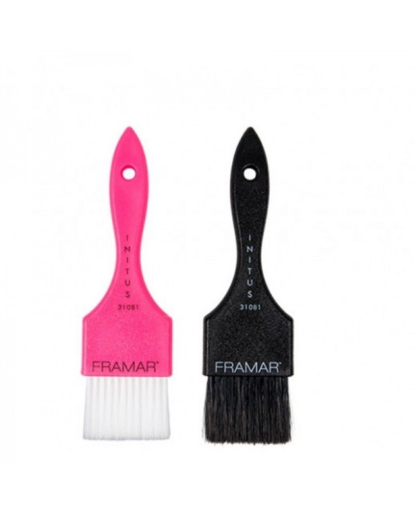 FRAMAR POWER PAINTER SET ROSA E NERO 2 PEZZI