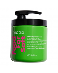 TOTAL RESULTS FOOD FOR SOFT MASK 500ML