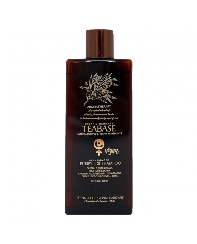 TEABASE PURIFYING SHAMPOO 250ML