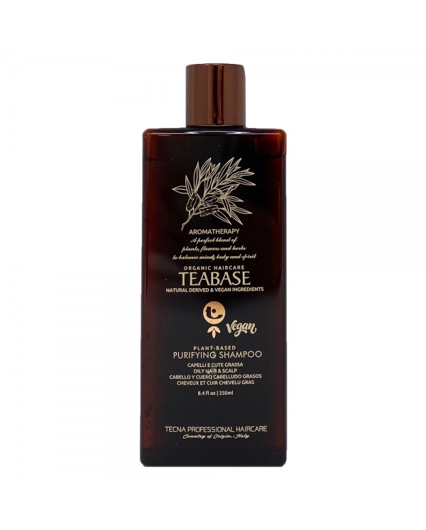 TEABASE PURIFYING SHAMPOO 250ML