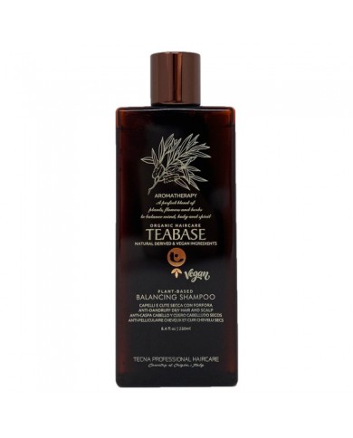 TEABASE BALANCING SHAMPOO 250ML