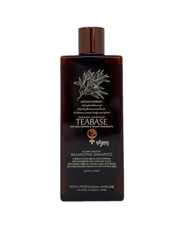 TEABASE BALANCING SHAMPOO 250ML