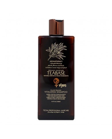 TEABASE VITALIZING SHAMPOO 250ML