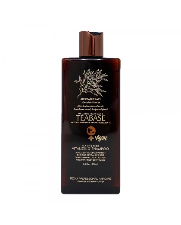 TEABASE VITALIZING SHAMPOO 250ML