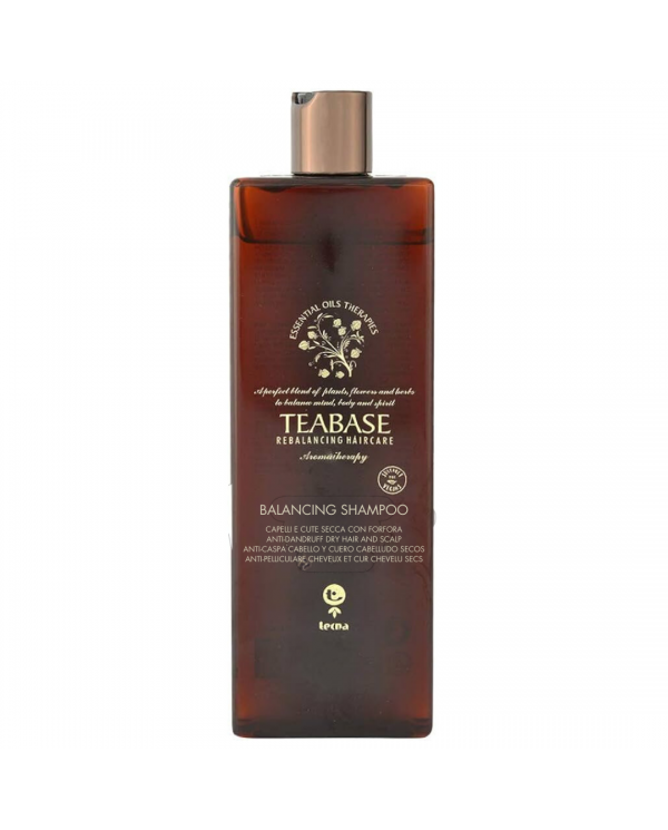 TEABASE BALANCING SHAMPOO 500ML
