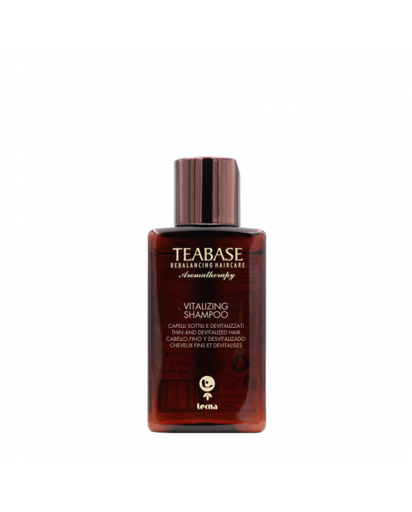 TEABASE VITALIZING SHAMPOO 100ML
