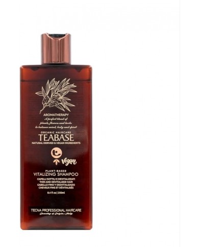 TEABASE VITALIZING SHAMPOO 500ML