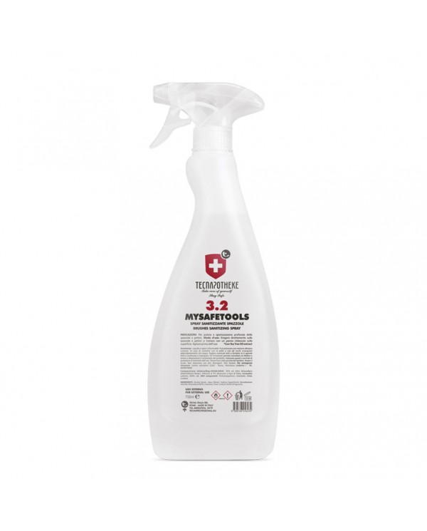 TECNA MYSAFETOOLS 3.2 SPRAY 750ML