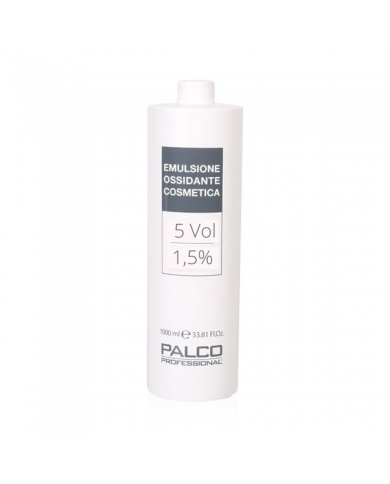 PALCO OXY PALCOLOR COSMETICO 5VOL 1LT