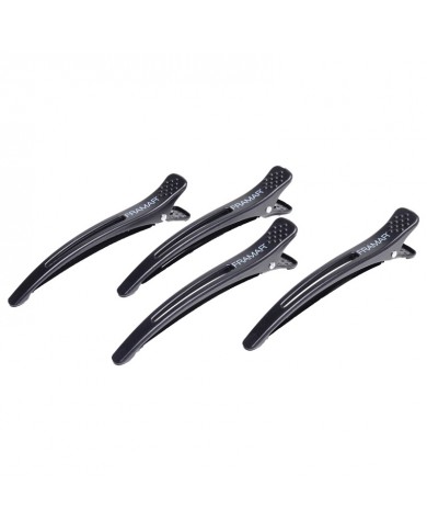 FRAMAR SUPER SECTIONER CLIPS BLACK 4 PEZZI