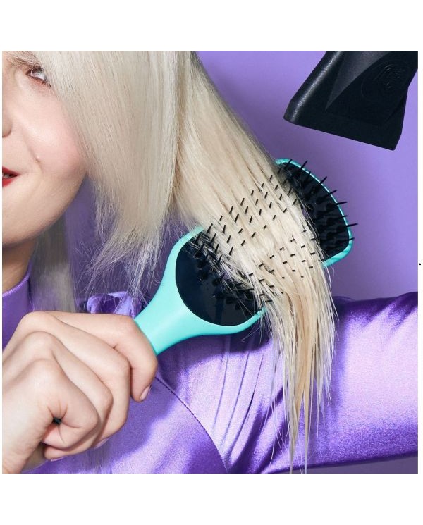 TANGLE TEEZER EASY DRY & GO MINT/BLACK