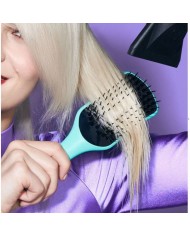 TANGLE TEEZER EASY DRY & GO MINT/BLACK