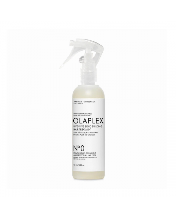 OLAPLEX N.0 INTENSIVE BOND BUILDING TREATMENT 155ML