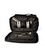 LABOR PRO BORSA TRACOLLA HAIR CON VARI SCOMPARTI