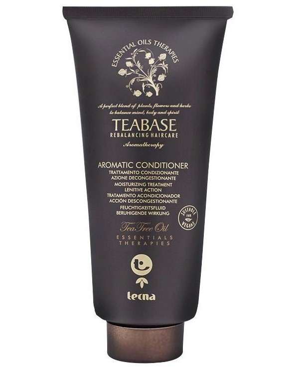 TEABASE AROMATIC CONDITIONER 200ML