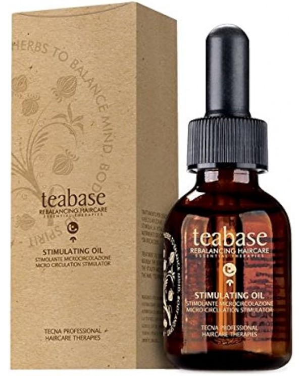 TEABASE ESSENTIAL STIMULATING OIL 50ML